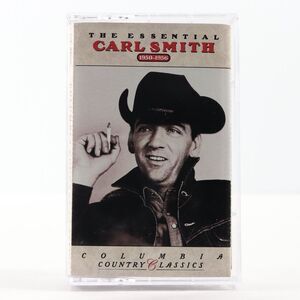 Carl Smith 1950-1956, Columbia Country Classics (Cassette Tape, 1991) CT 47996